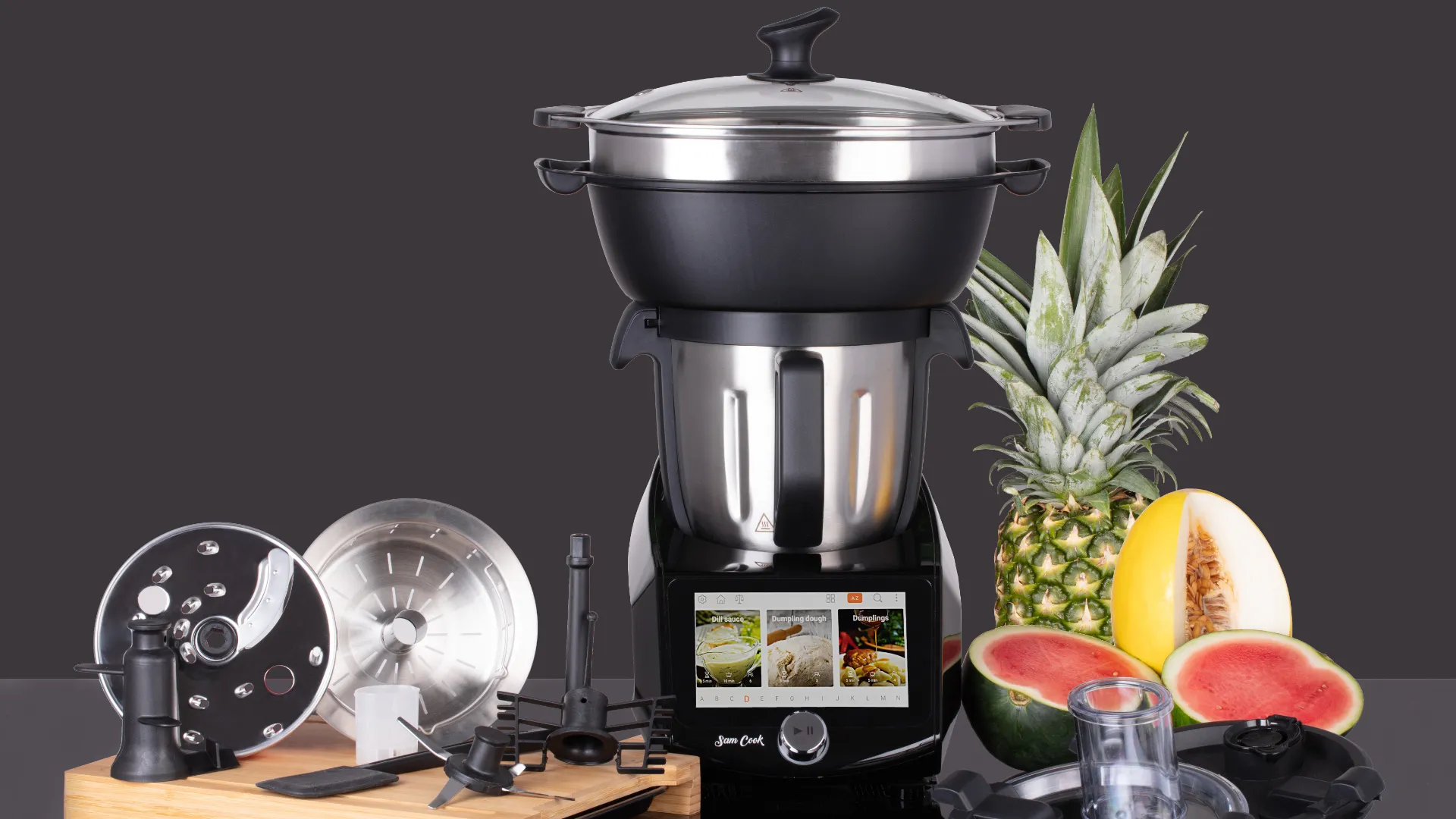 Small appliances and household items